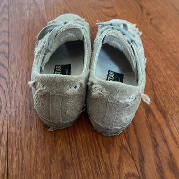 Golden Goose Superstar - Picture 3 of 4